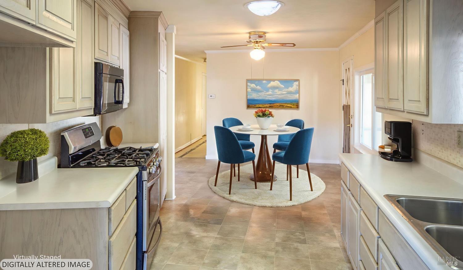 Detail Gallery Image 11 of 28 For 2412 Foothill Blvd 63, Calistoga,  CA 94515 - 2 Beds | 2 Baths