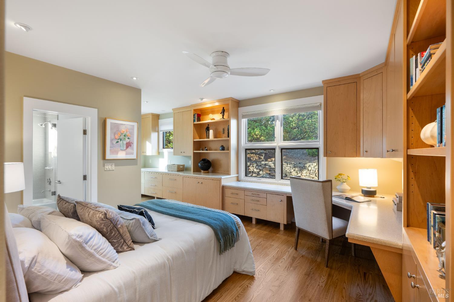 Detail Gallery Image 22 of 43 For 9730 via Bella Vis, Kenwood,  CA 95452 - 4 Beds | 4/1 Baths