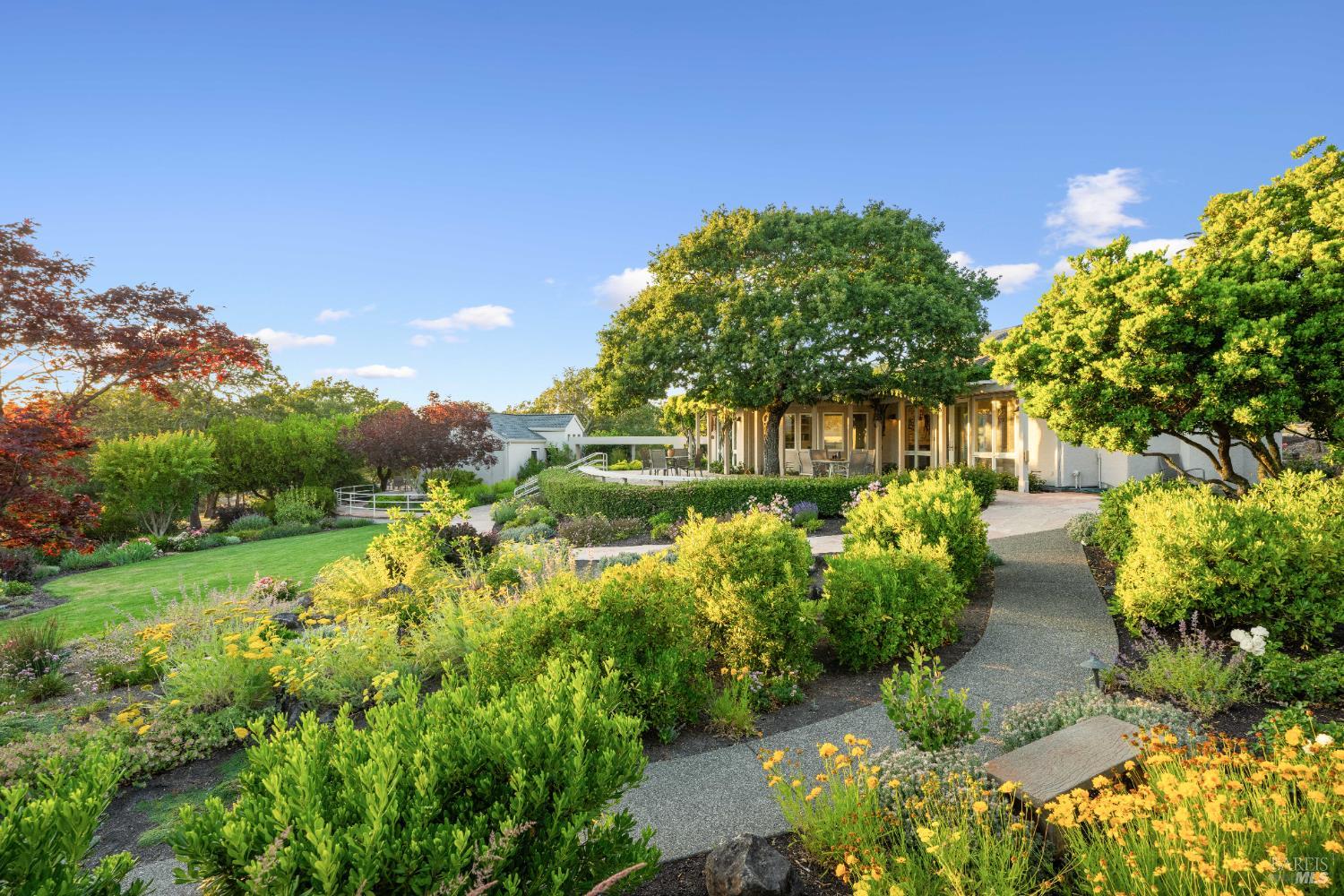 Detail Gallery Image 35 of 43 For 9730 via Bella Vis, Kenwood,  CA 95452 - 4 Beds | 4/1 Baths