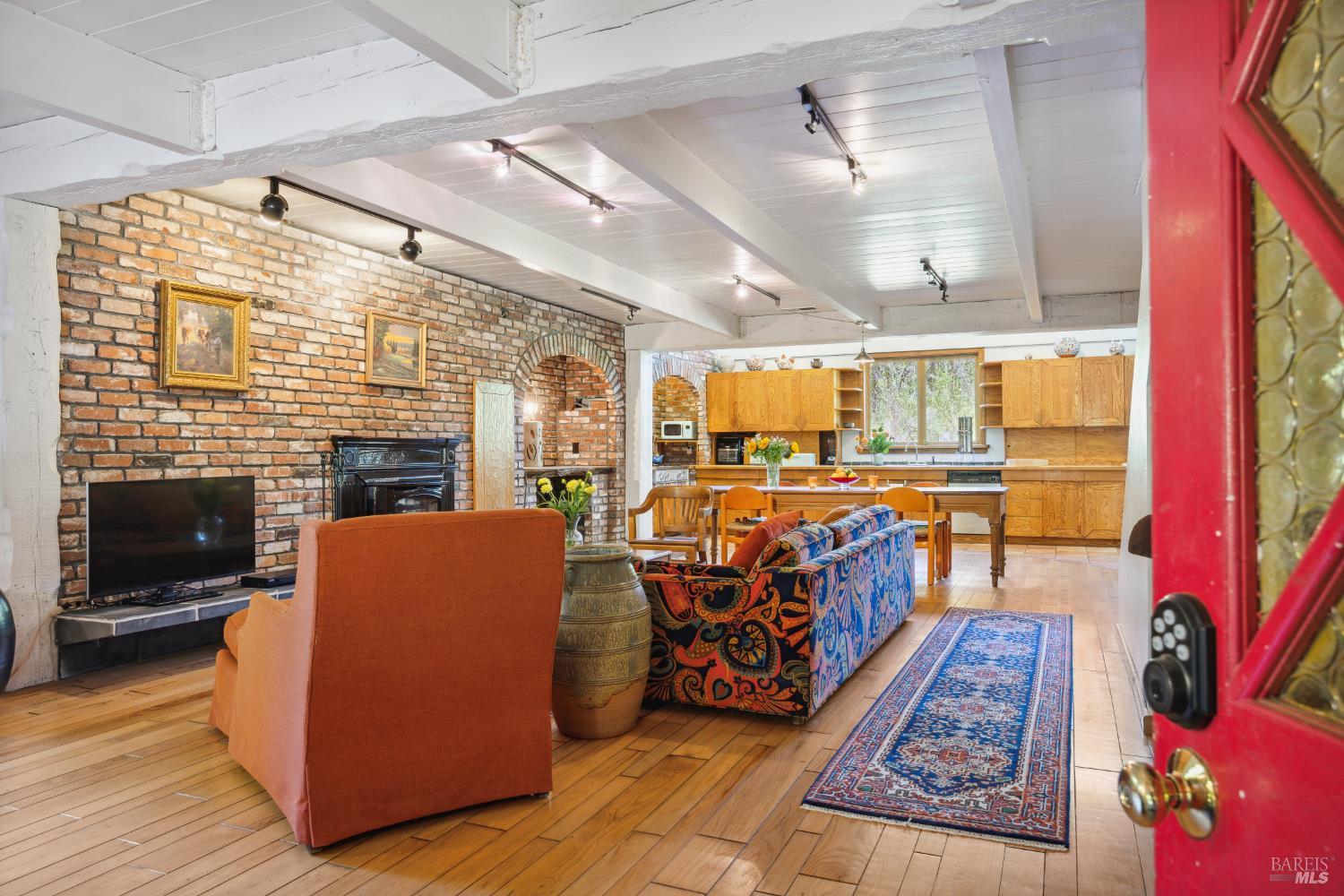 Detail Gallery Image 29 of 33 For 5953 Shoreline Hwy, Bolinas,  CA 94924 - 3 Beds | 1/1 Baths