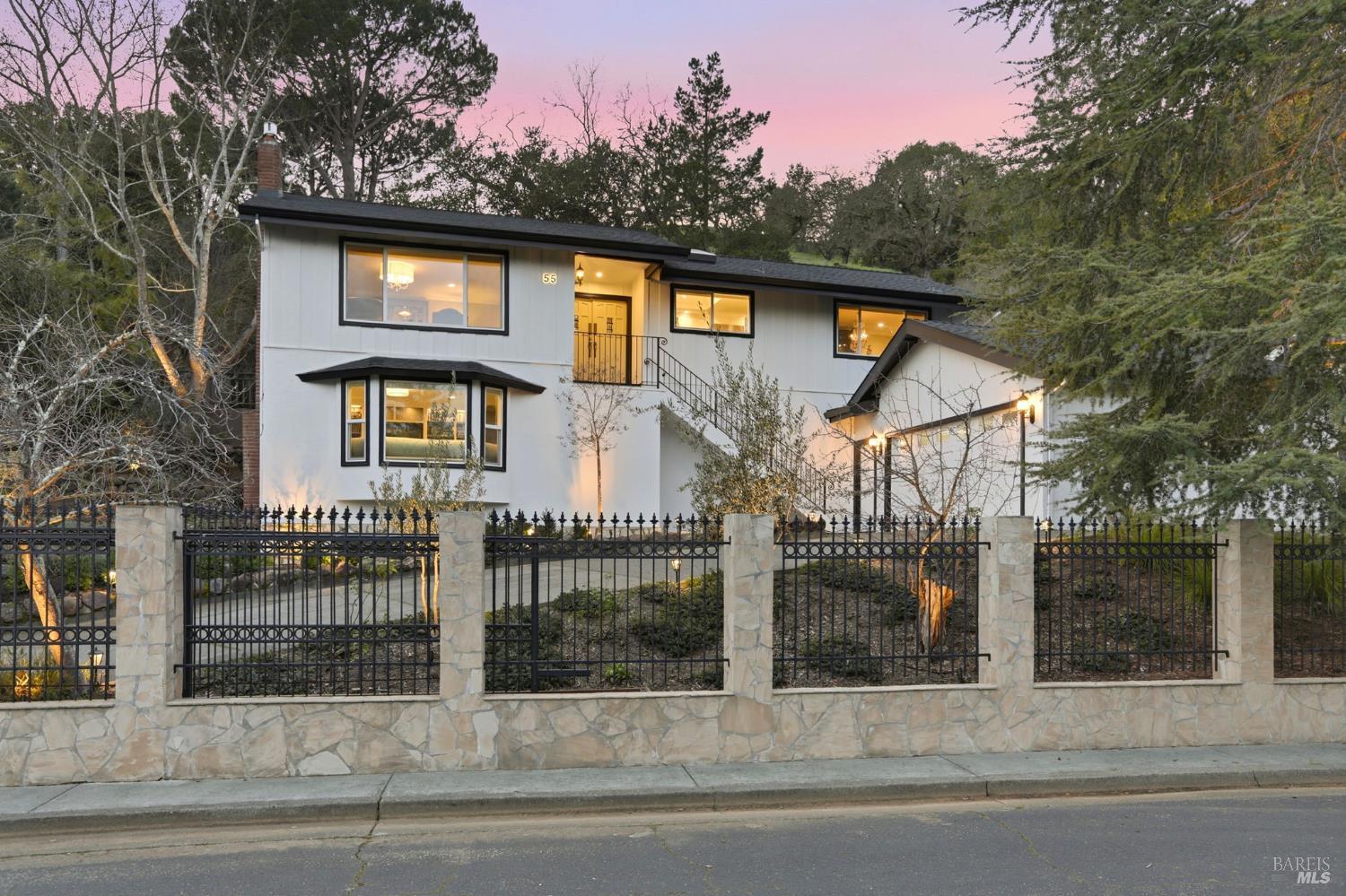 Detail Gallery Image 22 of 24 For 55 San Joaquin Pl, Novato,  CA 94947 - 3 Beds | 2 Baths