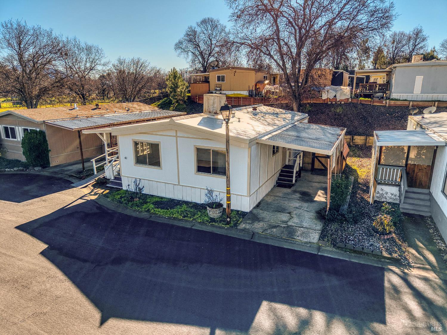 Detail Gallery Image 29 of 48 For 1025 Martin St 41, Lakeport,  CA 95453 - 2 Beds | 2 Baths