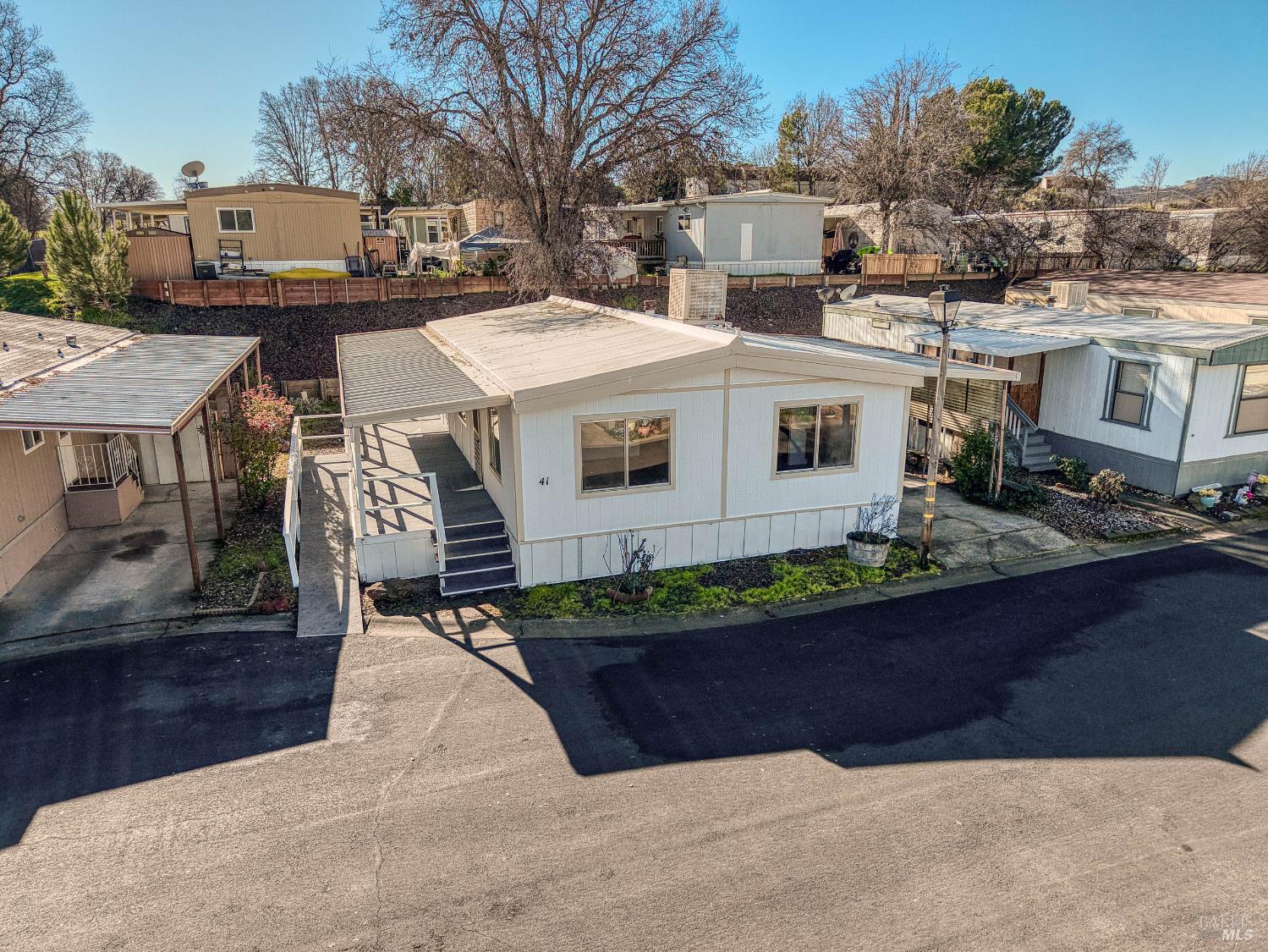 Detail Gallery Image 31 of 48 For 1025 Martin St 41, Lakeport,  CA 95453 - 2 Beds | 2 Baths