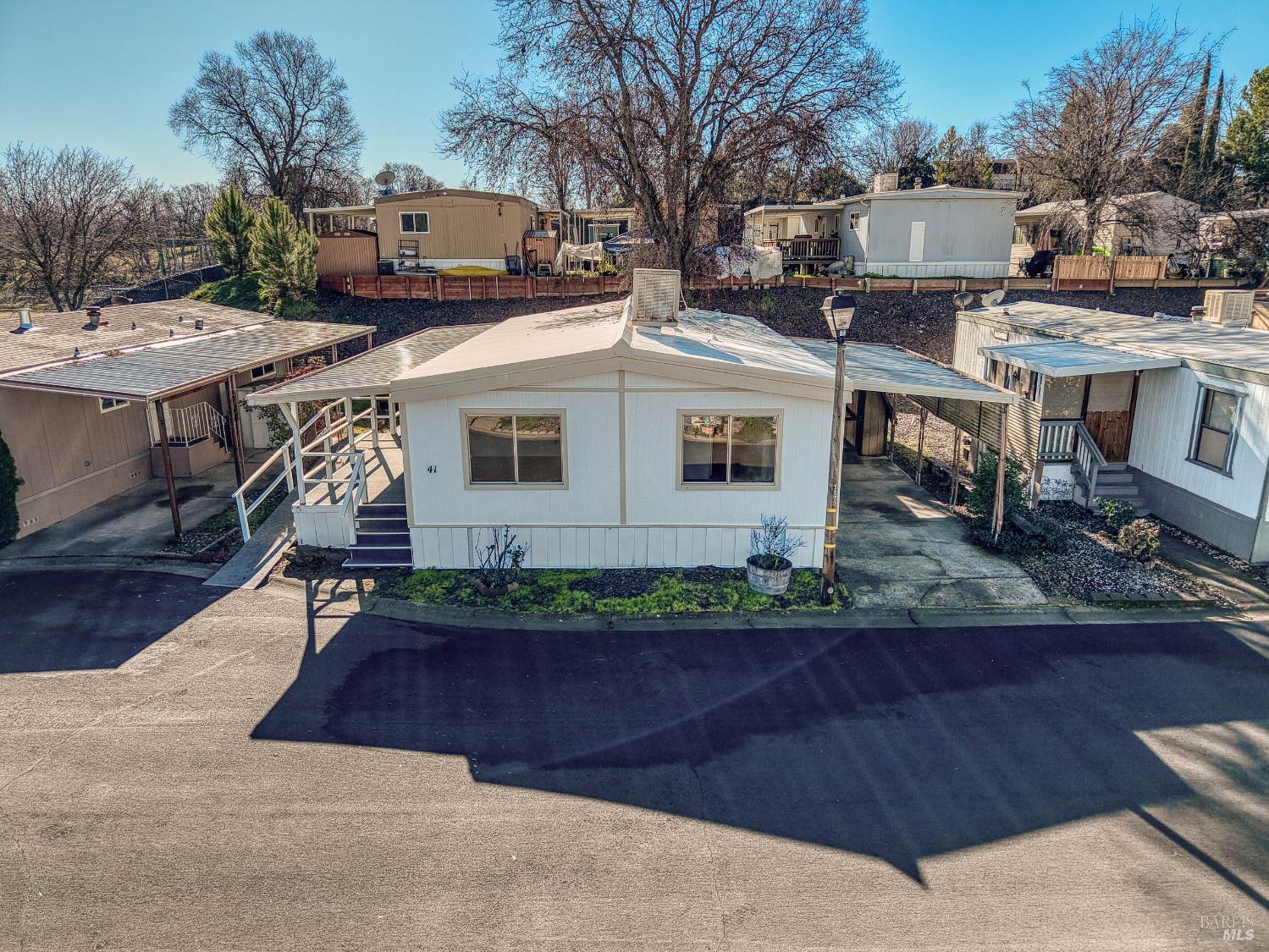 Detail Gallery Image 30 of 48 For 1025 Martin St 41, Lakeport,  CA 95453 - 2 Beds | 2 Baths