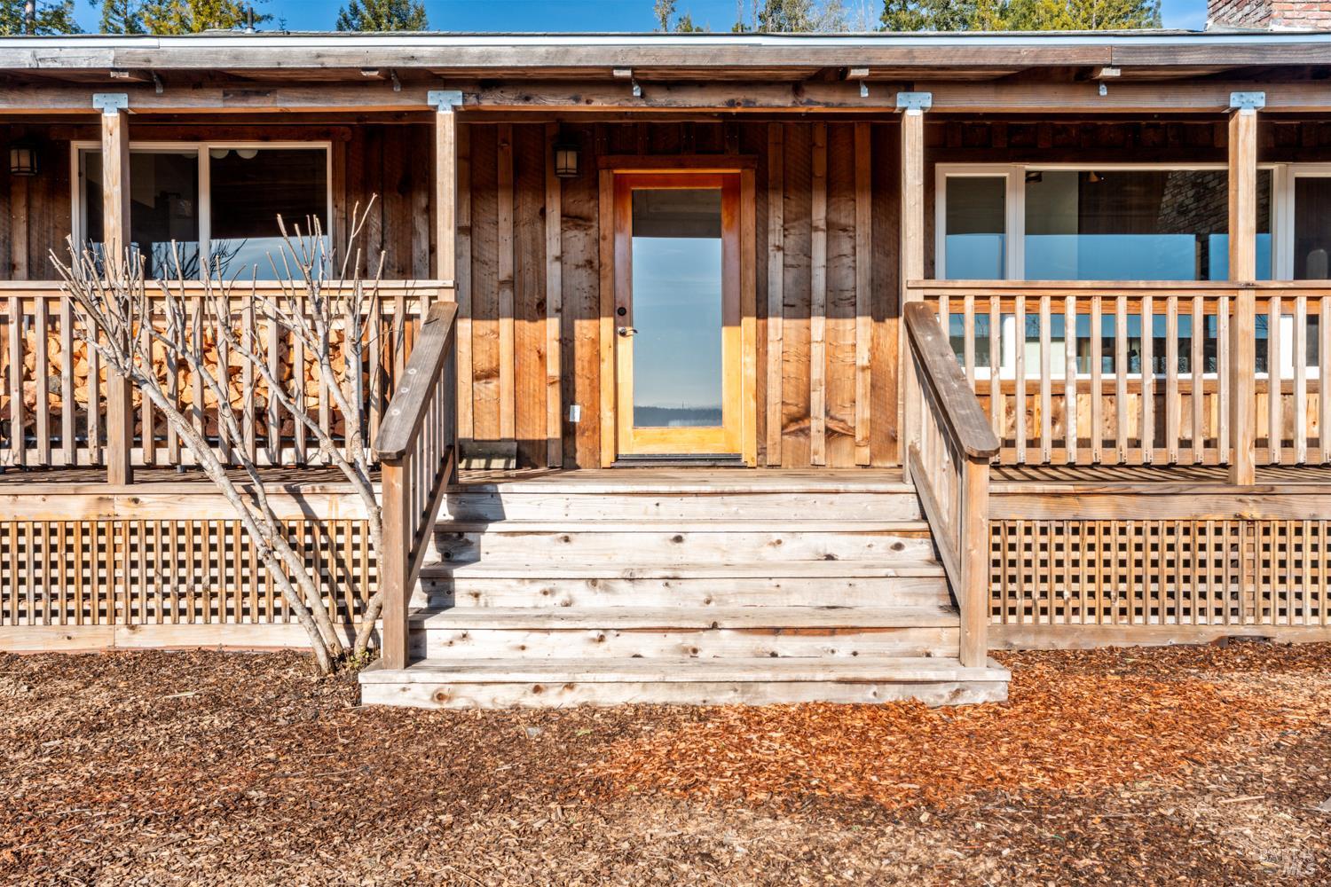 Detail Gallery Image 10 of 40 For 13600 Docker Hill Rd, Comptche,  CA 95427 - 3 Beds | 2 Baths