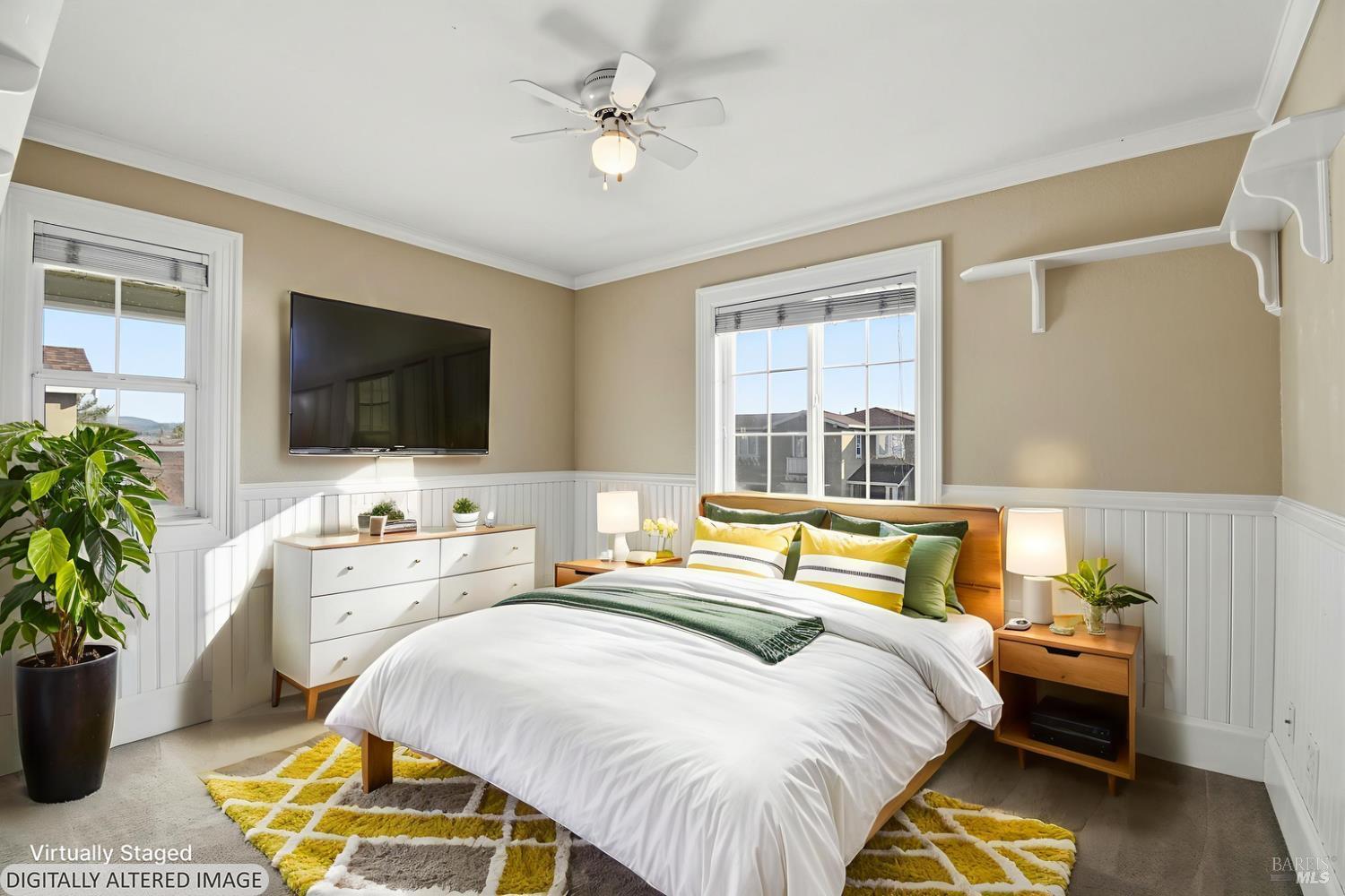 Detail Gallery Image 14 of 35 For 107 Bouquet Cir, Windsor,  CA 95492 - 3 Beds | 2/1 Baths