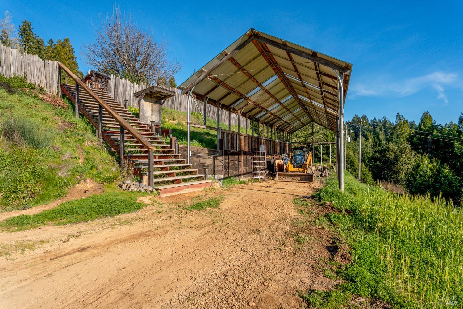 Detail Gallery Image 39 of 40 For 13600 Docker Hill Rd, Comptche,  CA 95427 - 3 Beds | 2 Baths