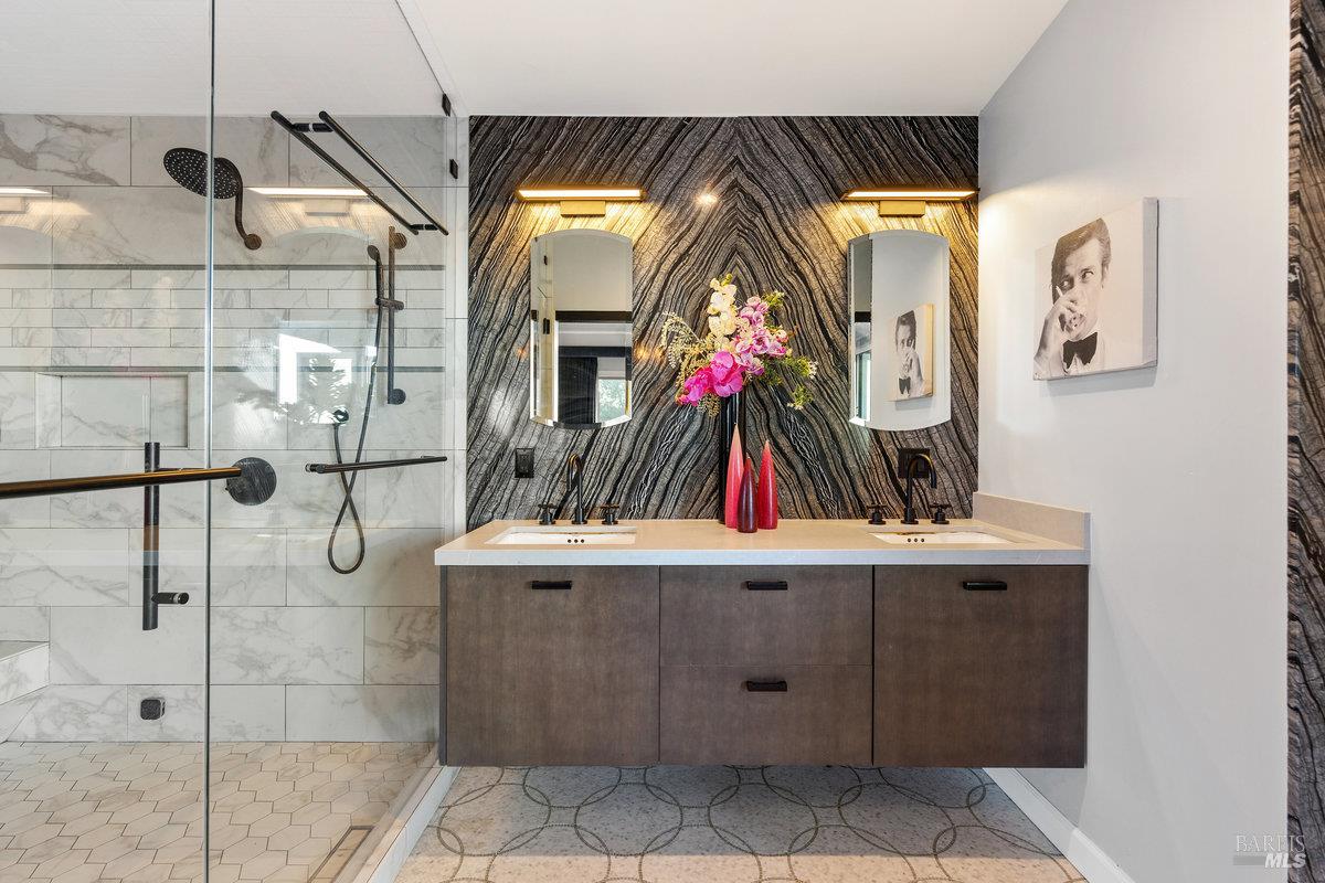 Detail Gallery Image 32 of 60 For 223 Evergreen Dr, Kentfield,  CA 94904 - 5 Beds | 4 Baths