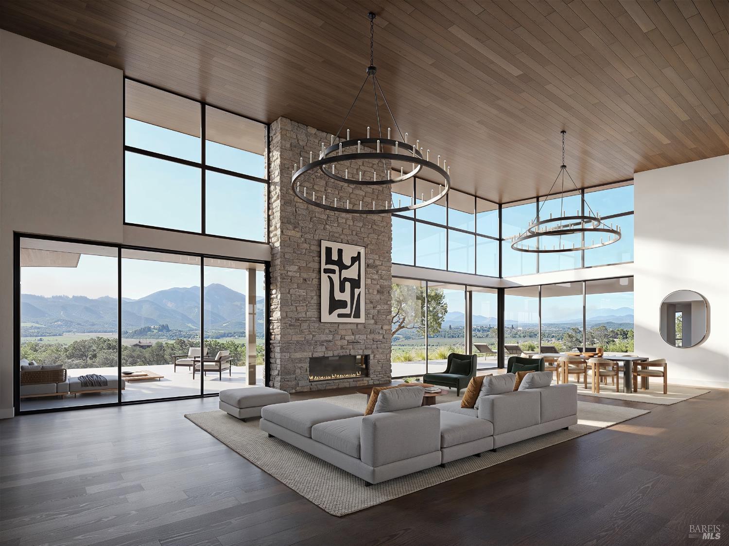 Detail Gallery Image 6 of 7 For 1202 Yount Mill Rd, Napa,  CA 94558 - – Beds | – Baths