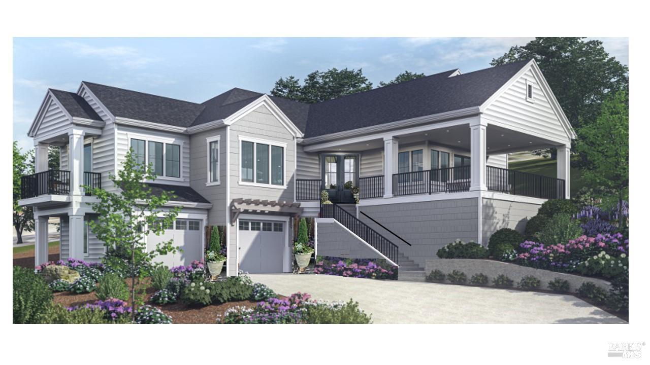 Detail Gallery Image 3 of 15 For 3639 Crown Hill Dr, Santa Rosa,  CA 95404 - – Beds | – Baths