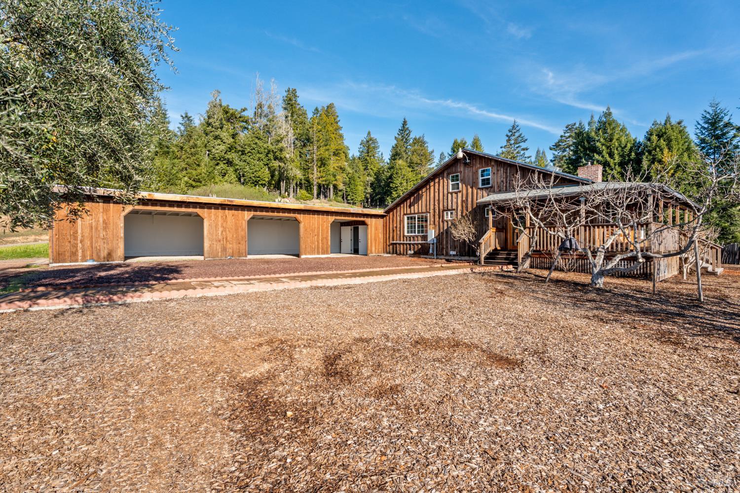 Detail Gallery Image 7 of 40 For 13600 Docker Hill Rd, Comptche,  CA 95427 - 3 Beds | 2 Baths