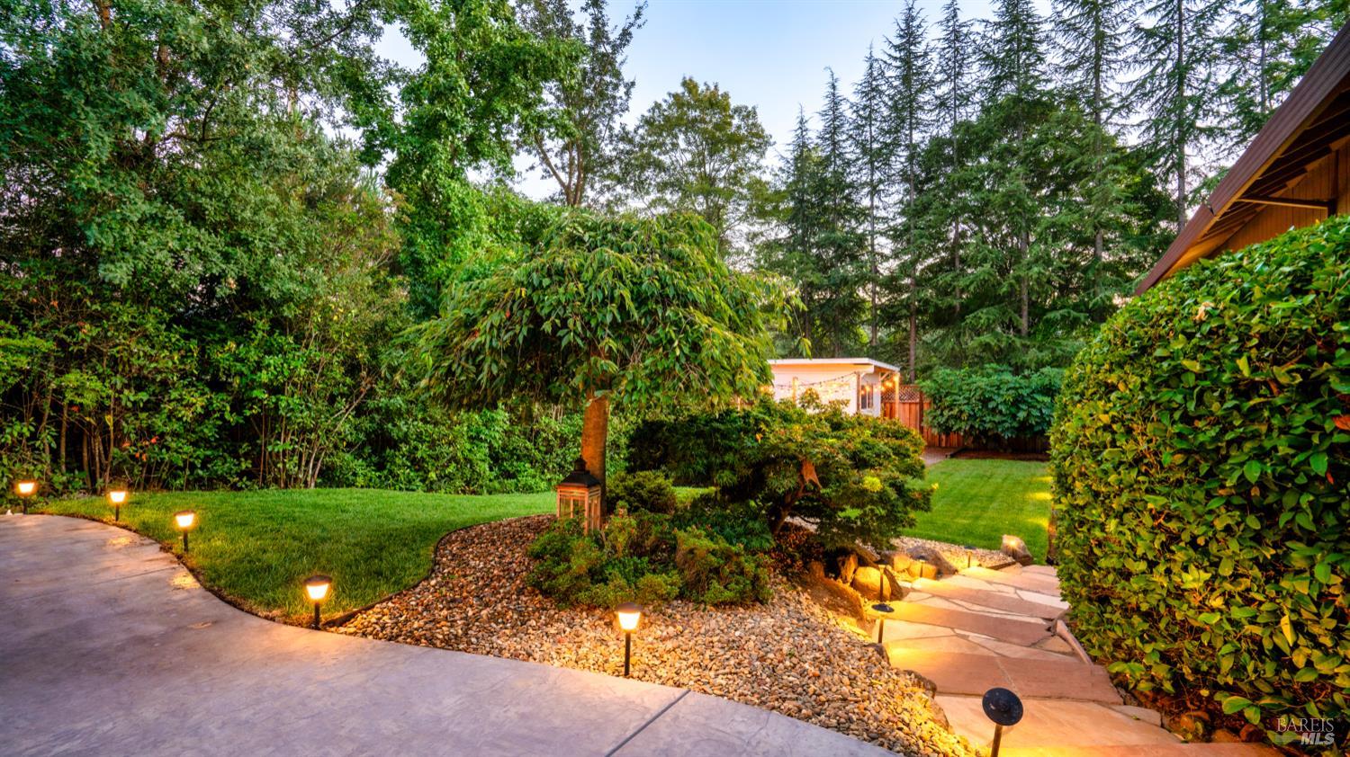 Detail Gallery Image 45 of 50 For 5680 Eagle Rock Ct, Santa Rosa,  CA 95409 - 4 Beds | 2 Baths