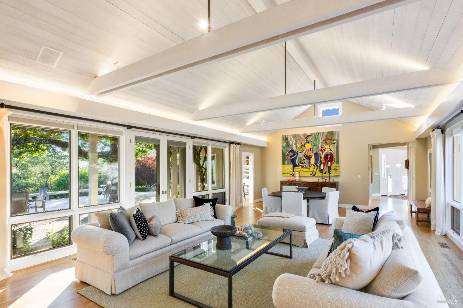 Detail Gallery Image 8 of 43 For 9730 via Bella Vis, Kenwood,  CA 95452 - 4 Beds | 4/1 Baths