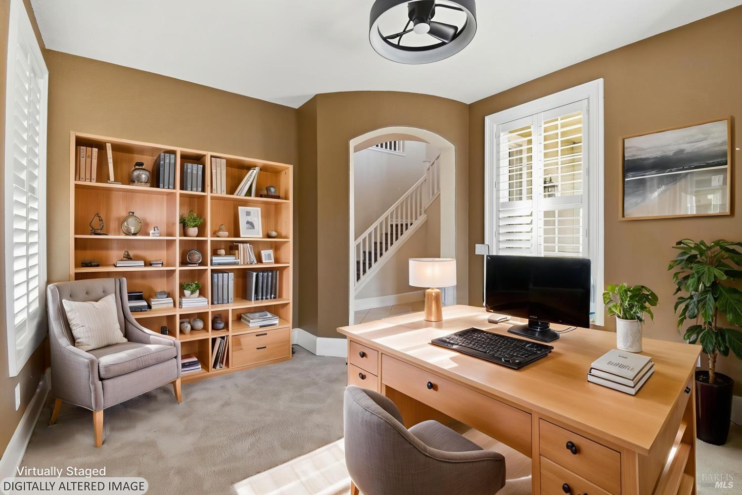 Detail Gallery Image 10 of 35 For 107 Bouquet Cir, Windsor,  CA 95492 - 3 Beds | 2/1 Baths