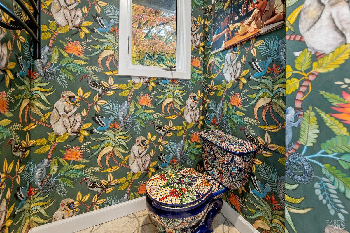 Detail Gallery Image 35 of 60 For 223 Evergreen Dr, Kentfield,  CA 94904 - 5 Beds | 4 Baths