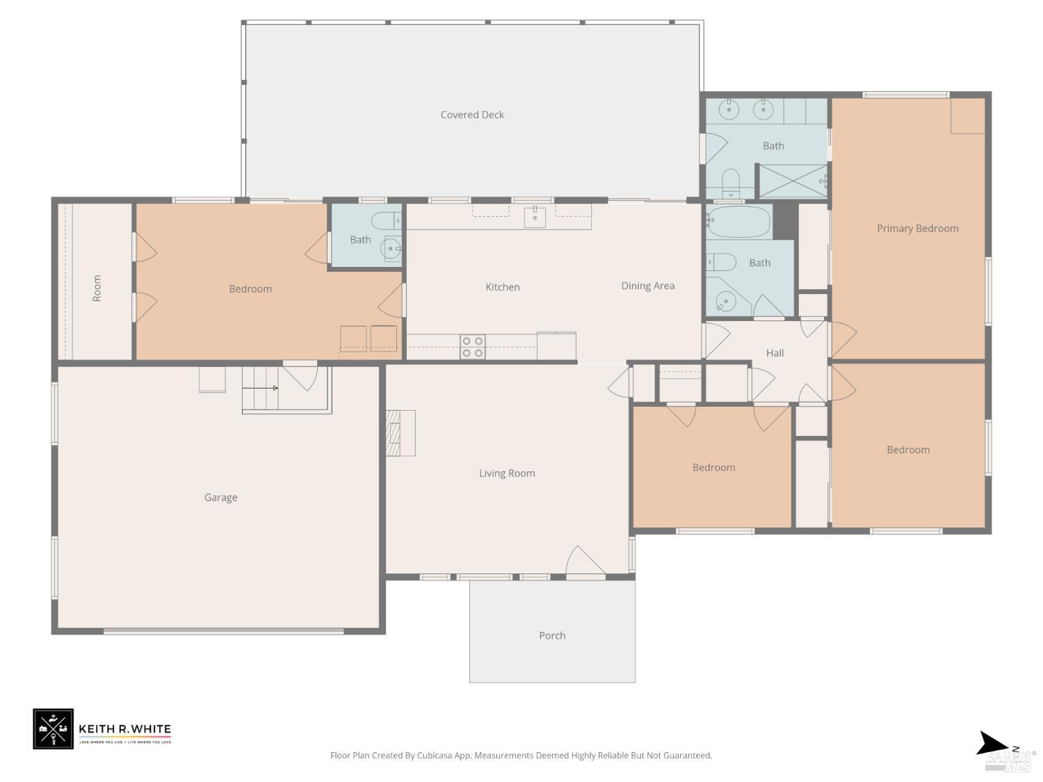 Detail Gallery Image 69 of 69 For 1417 Deer Ln, Sebastopol,  CA 95472 - 4 Beds | 2/1 Baths