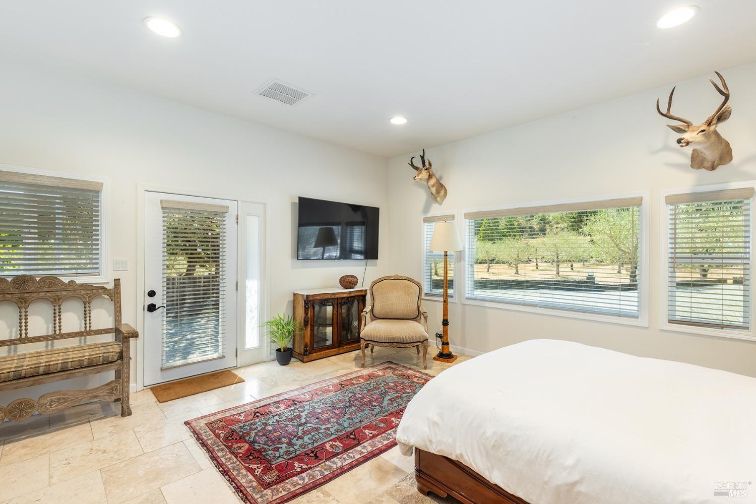 Detail Gallery Image 23 of 48 For 601 Rossi Rd, Saint Helena,  CA 94574 - 3 Beds | 2/1 Baths