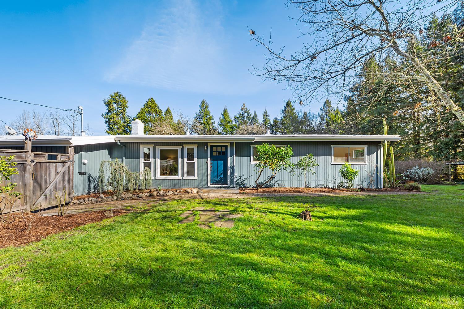 Detail Gallery Image 67 of 69 For 1417 Deer Ln, Sebastopol,  CA 95472 - 4 Beds | 2/1 Baths