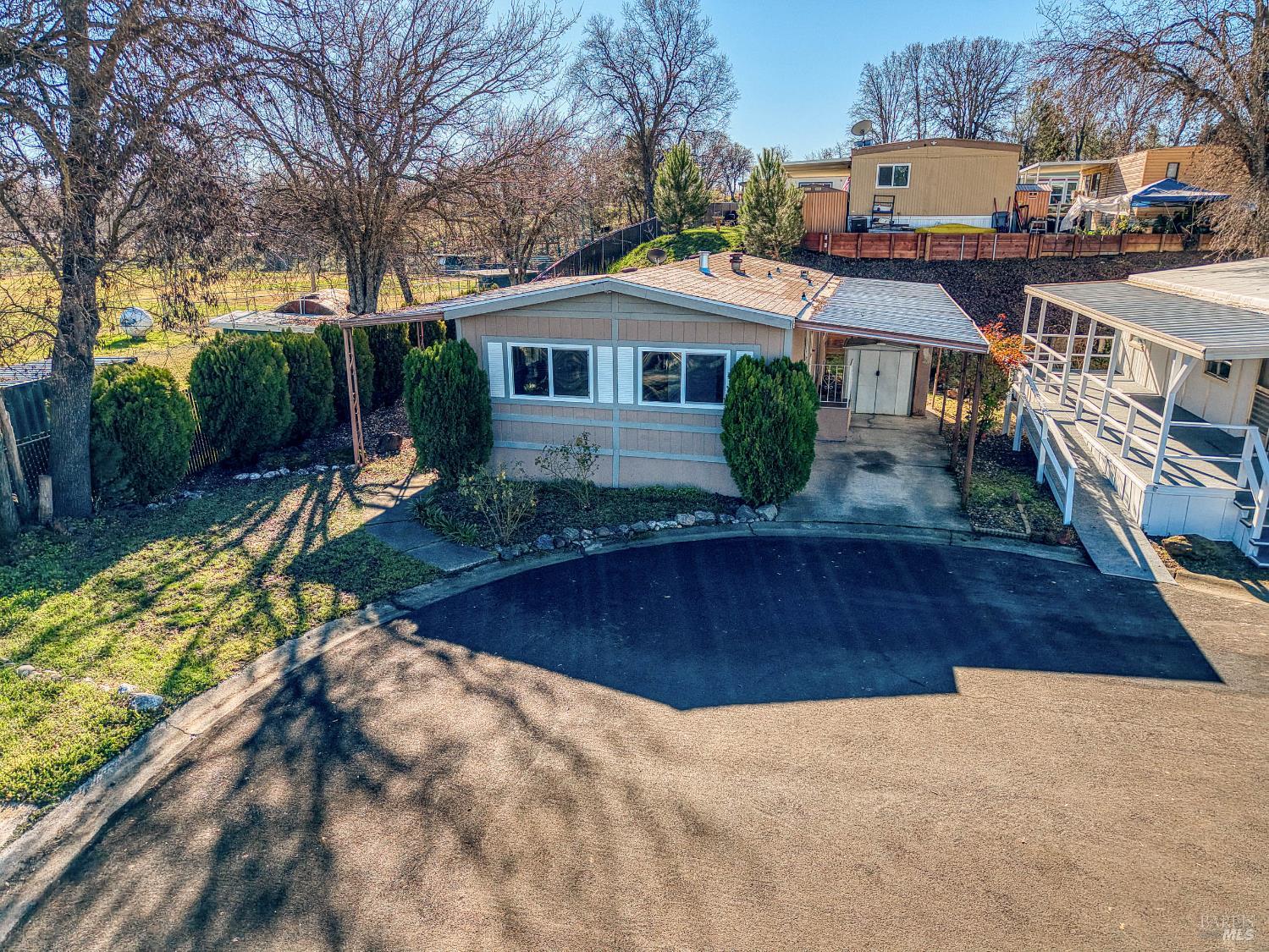 Detail Gallery Image 25 of 43 For 1025 Martin St 42, Lakeport,  CA 95453 - 2 Beds | 2 Baths