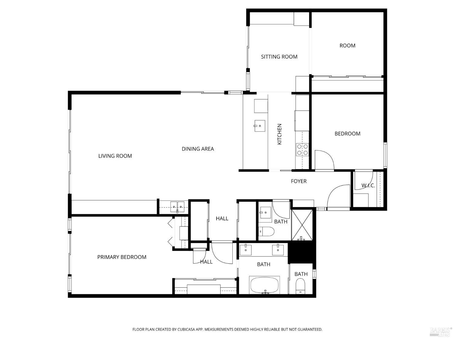 Detail Gallery Image 54 of 54 For 152 Bonnie Brook Dr, Napa,  CA 94558 - 2 Beds | 2 Baths