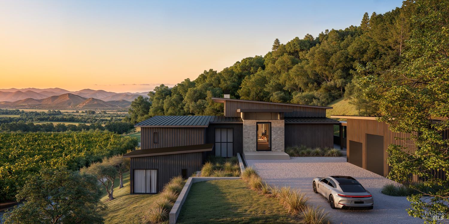 Detail Gallery Image 4 of 7 For 1202 Yount Mill Rd, Napa,  CA 94558 - – Beds | – Baths