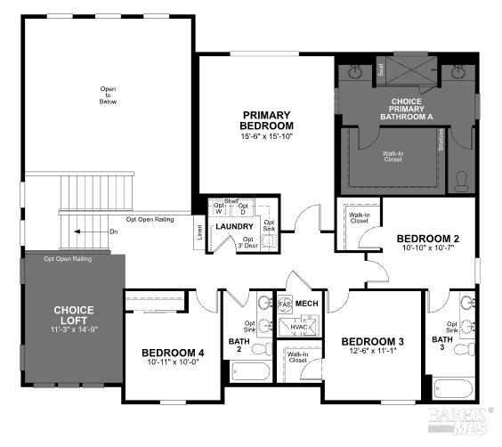 Detail Gallery Image 3 of 3 For 4043 Marshall Rd, Vacaville,  CA 95687 - 6 Beds | 4/1 Baths