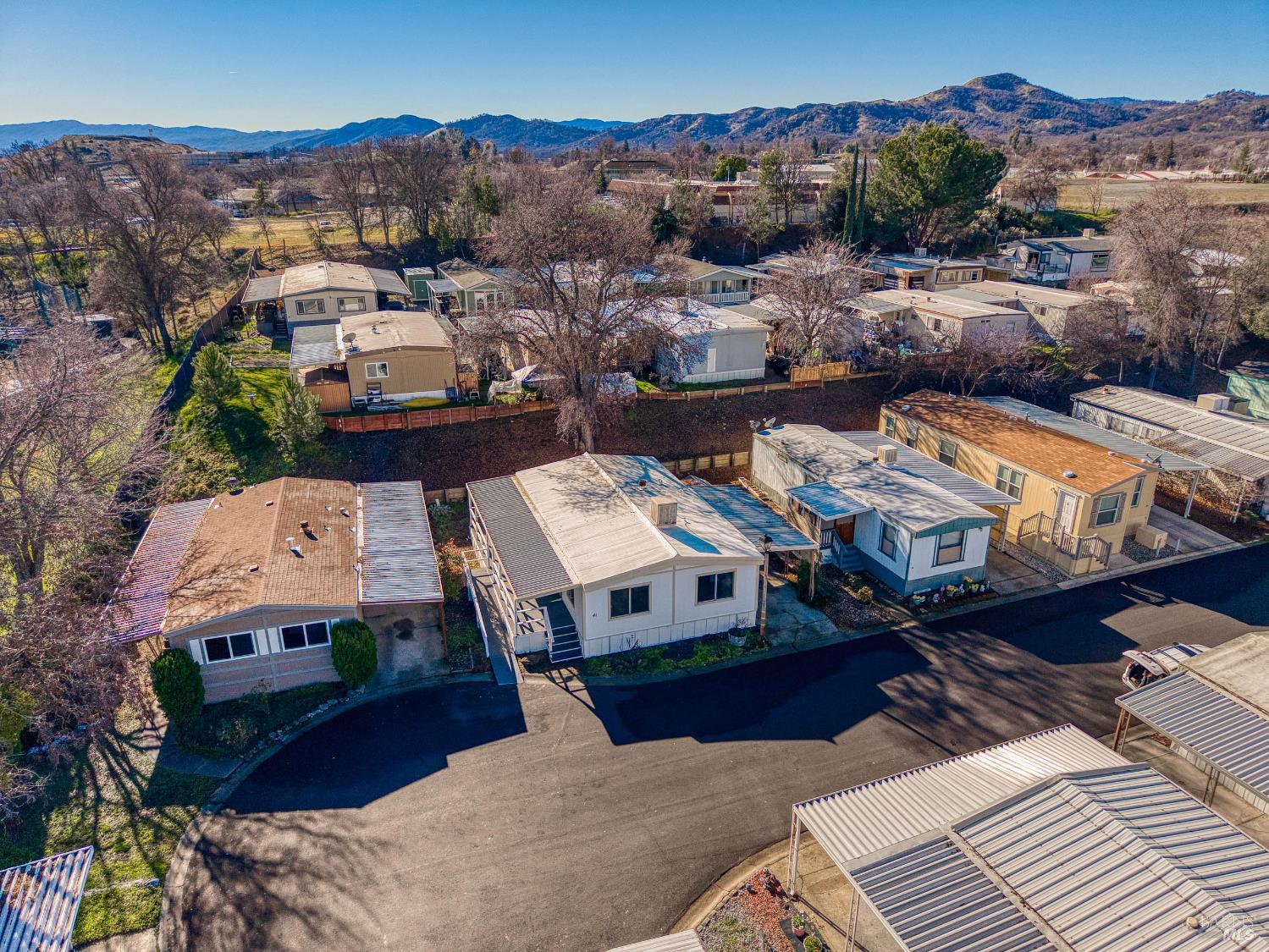 Detail Gallery Image 32 of 48 For 1025 Martin St 41, Lakeport,  CA 95453 - 2 Beds | 2 Baths