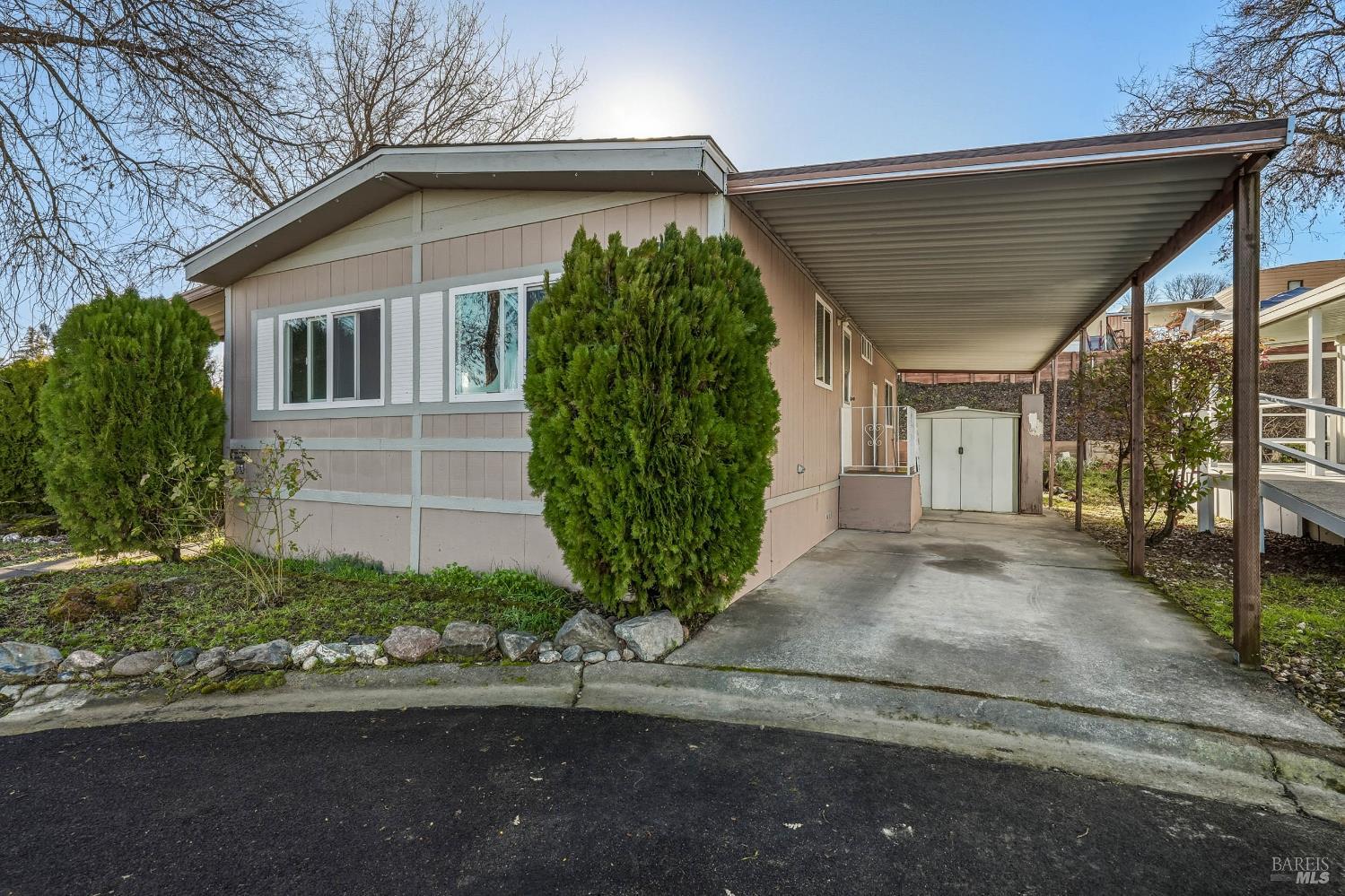 Detail Gallery Image 22 of 43 For 1025 Martin St 42, Lakeport,  CA 95453 - 2 Beds | 2 Baths