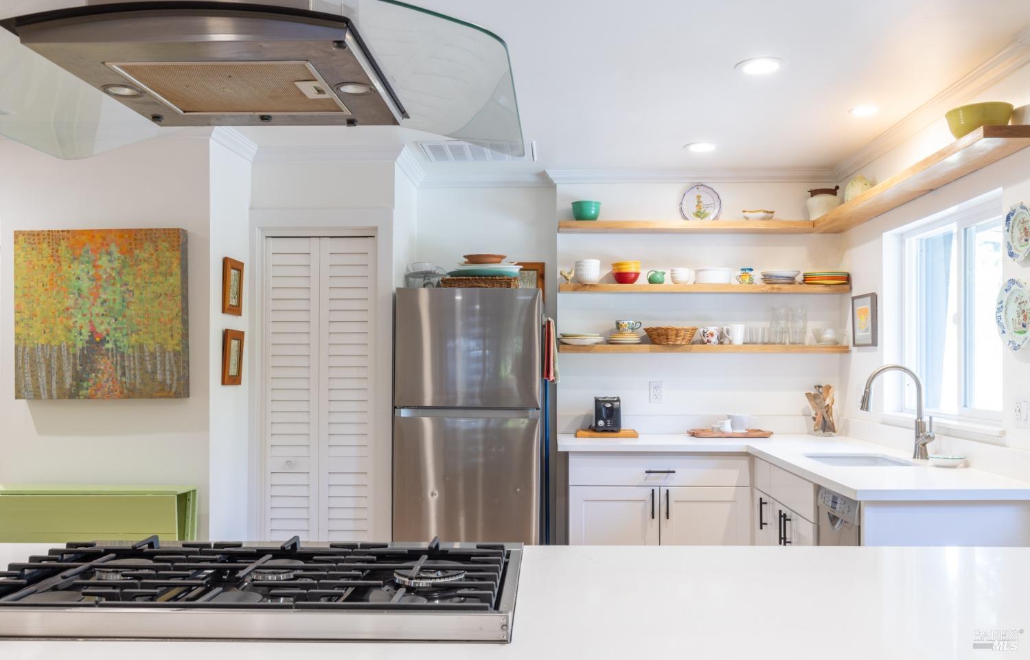 Detail Gallery Image 36 of 48 For 601 Rossi Rd, Saint Helena,  CA 94574 - 3 Beds | 2/1 Baths