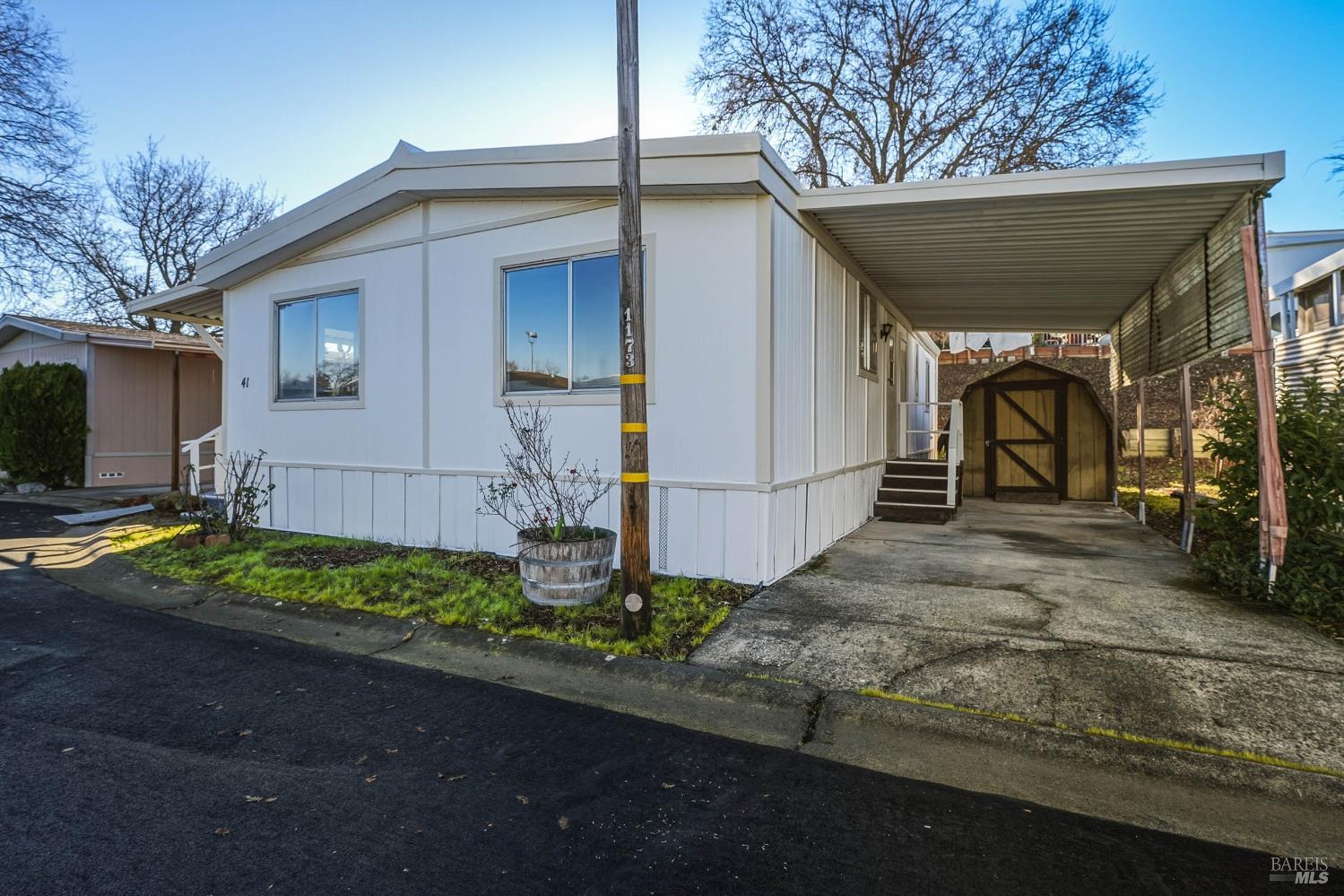 Detail Gallery Image 28 of 48 For 1025 Martin St 41, Lakeport,  CA 95453 - 2 Beds | 2 Baths