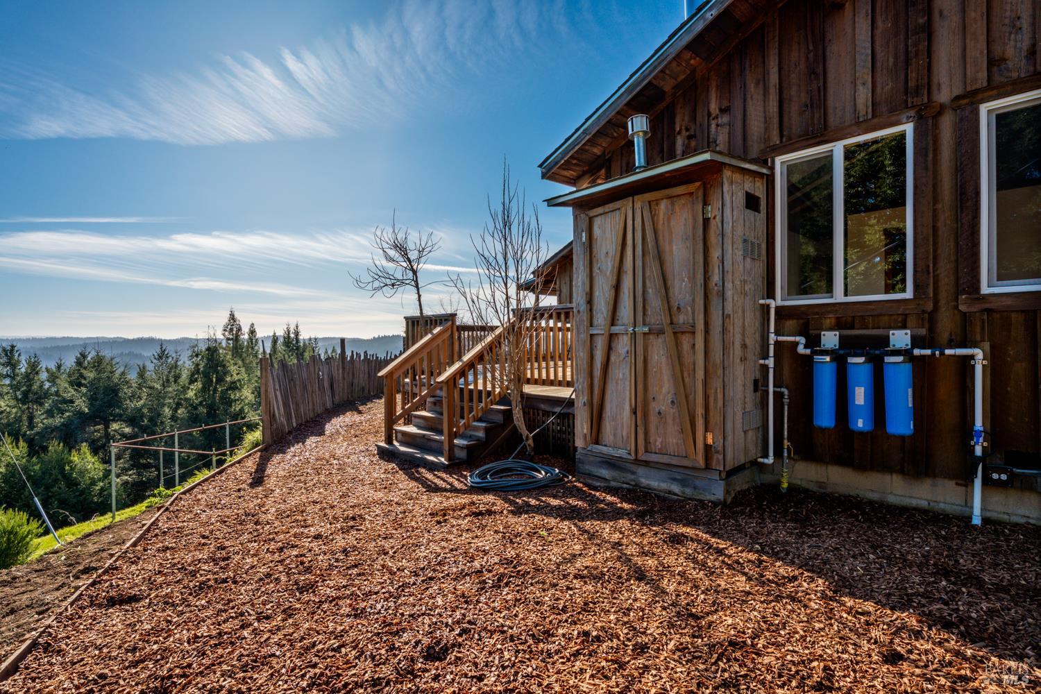 Detail Gallery Image 6 of 40 For 13600 Docker Hill Rd, Comptche,  CA 95427 - 3 Beds | 2 Baths