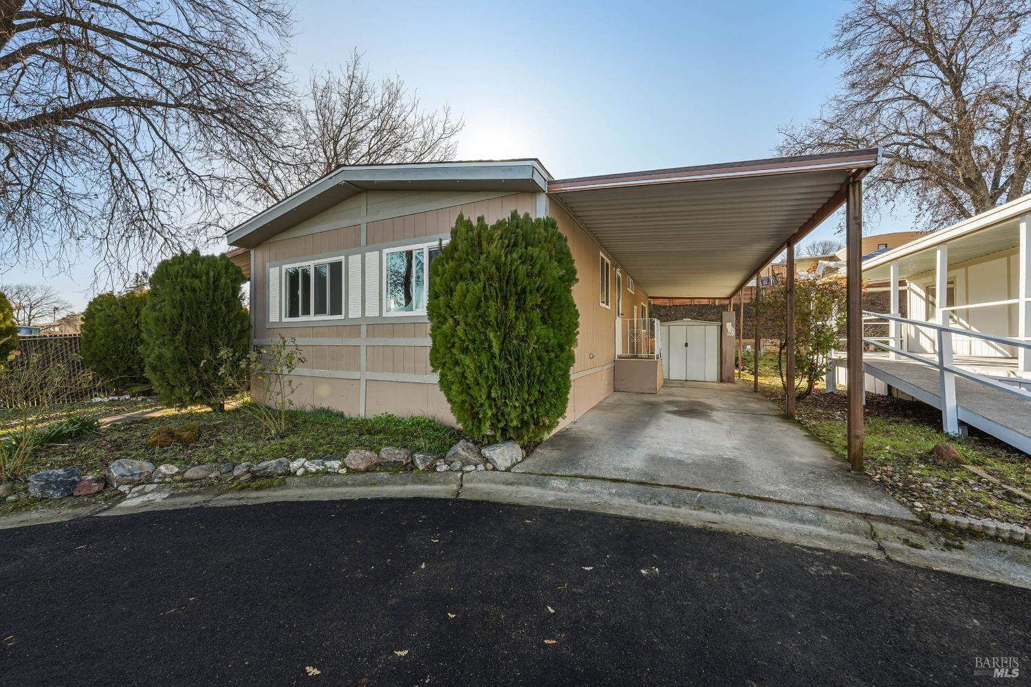 Detail Gallery Image 23 of 43 For 1025 Martin St 42, Lakeport,  CA 95453 - 2 Beds | 2 Baths