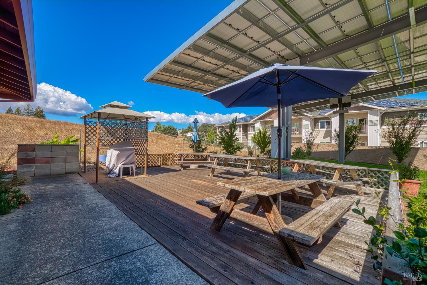 Detail Gallery Image 42 of 48 For 1025 Martin St 41, Lakeport,  CA 95453 - 2 Beds | 2 Baths