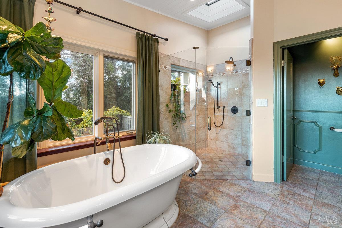 Detail Gallery Image 44 of 60 For 223 Evergreen Dr, Kentfield,  CA 94904 - 5 Beds | 4 Baths