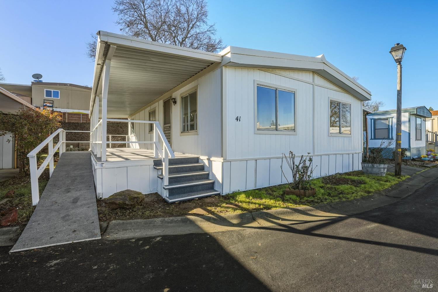 Detail Gallery Image 25 of 48 For 1025 Martin St 41, Lakeport,  CA 95453 - 2 Beds | 2 Baths