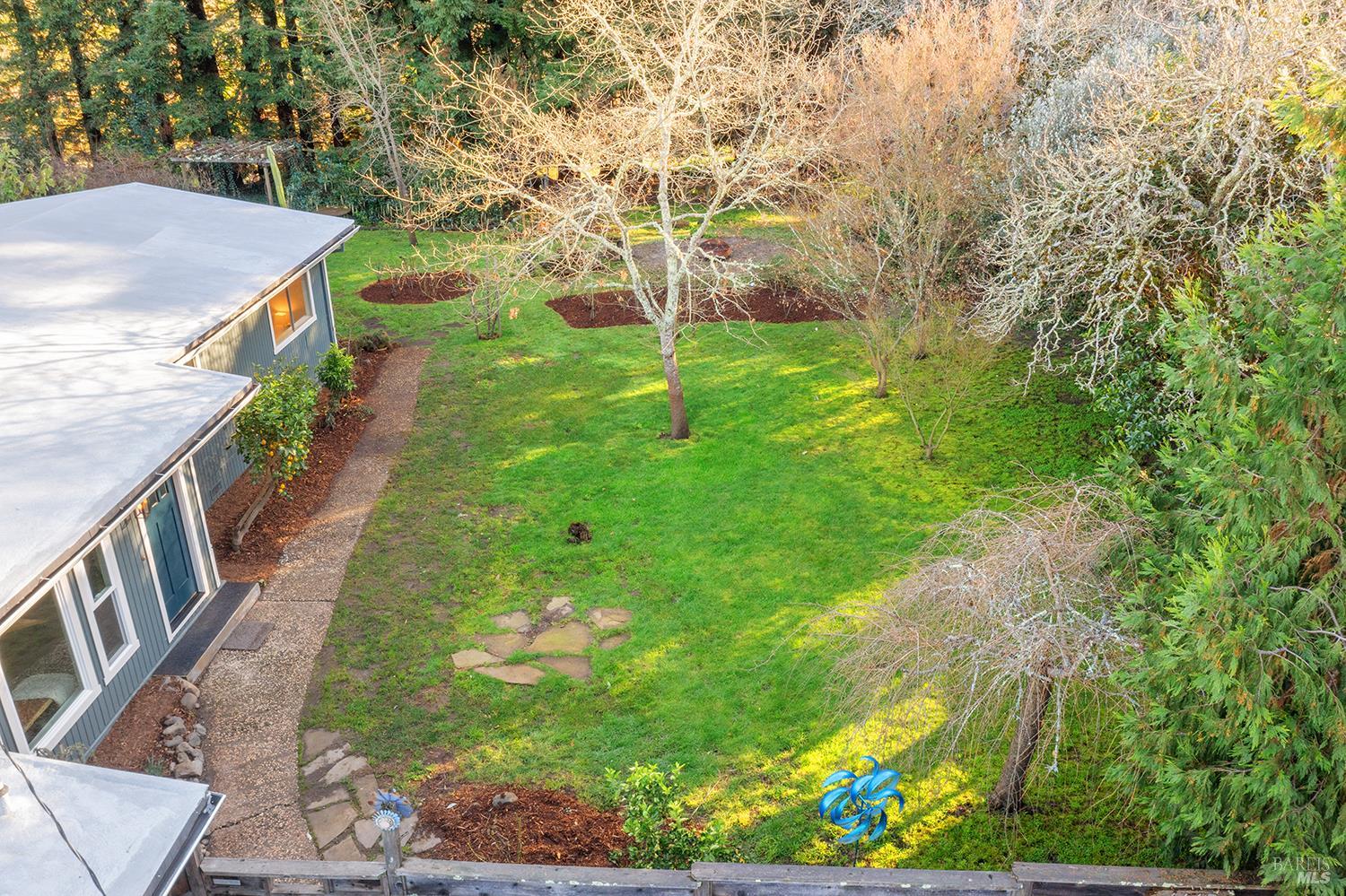 Detail Gallery Image 66 of 69 For 1417 Deer Ln, Sebastopol,  CA 95472 - 4 Beds | 2/1 Baths