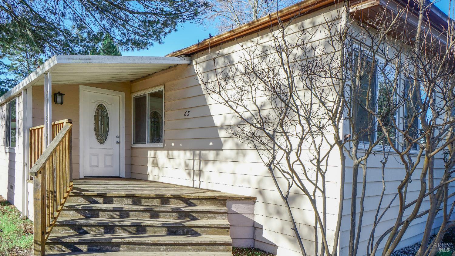 Detail Gallery Image 27 of 28 For 2412 Foothill Blvd 63, Calistoga,  CA 94515 - 2 Beds | 2 Baths