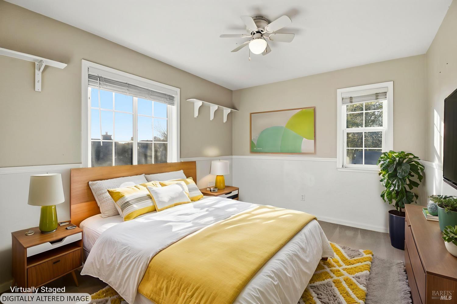 Detail Gallery Image 17 of 35 For 107 Bouquet Cir, Windsor,  CA 95492 - 3 Beds | 2/1 Baths