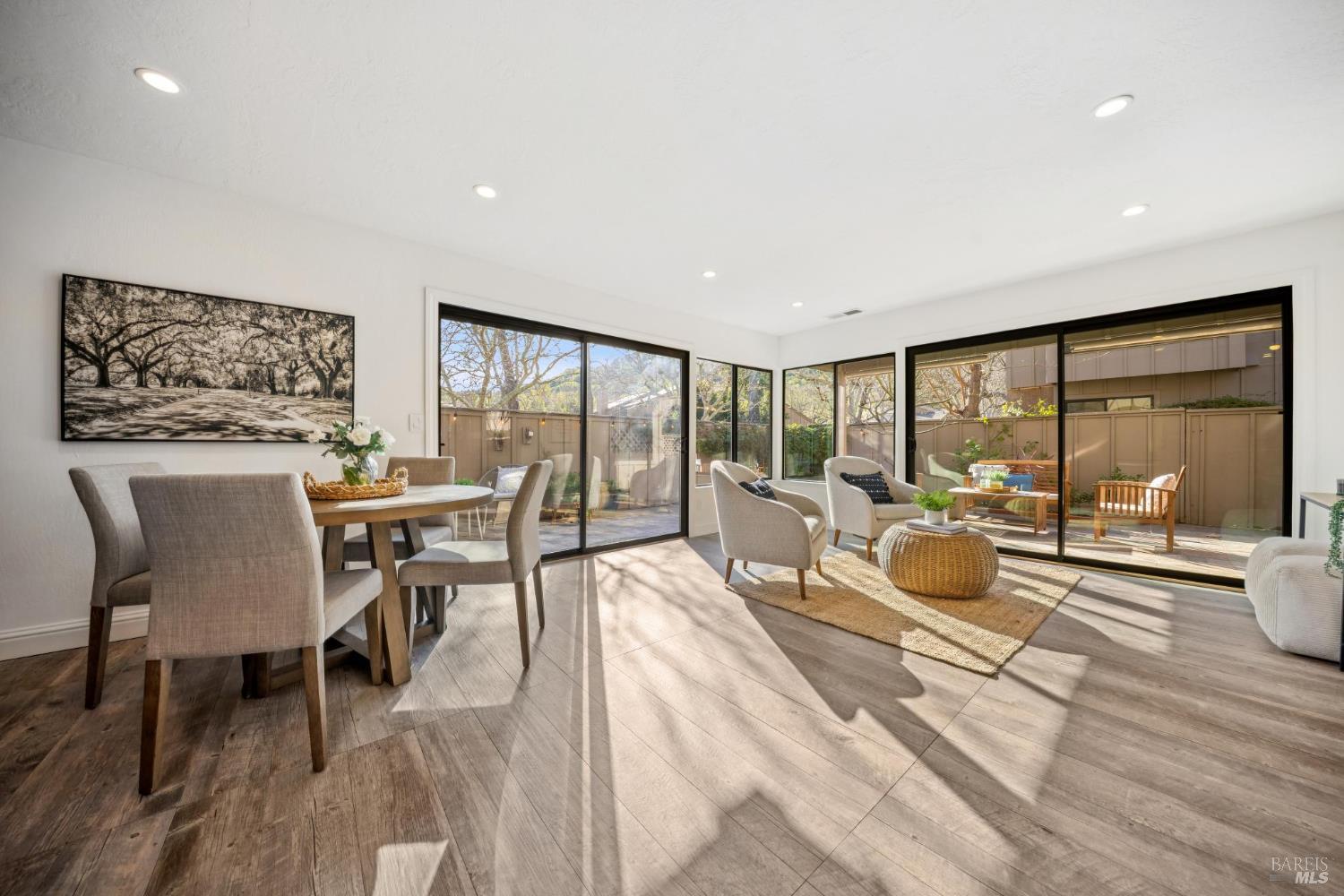 Detail Gallery Image 23 of 70 For 3 Chapparal Ct, Novato,  CA 94949 - 4 Beds | 2/1 Baths