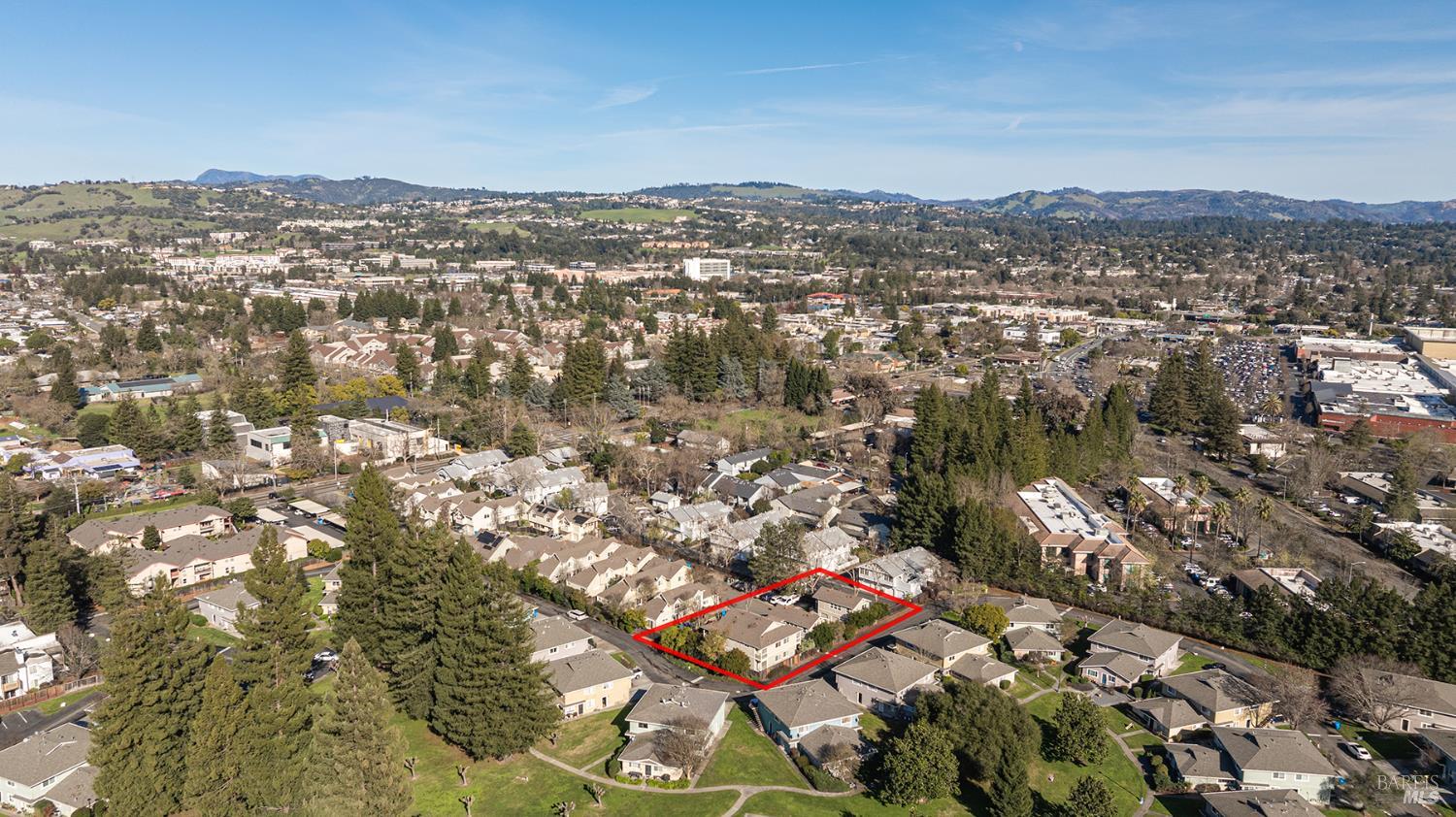 Detail Gallery Image 23 of 24 For 2131 Naomi Pl, Santa Rosa,  CA 95403 - – Beds | – Baths