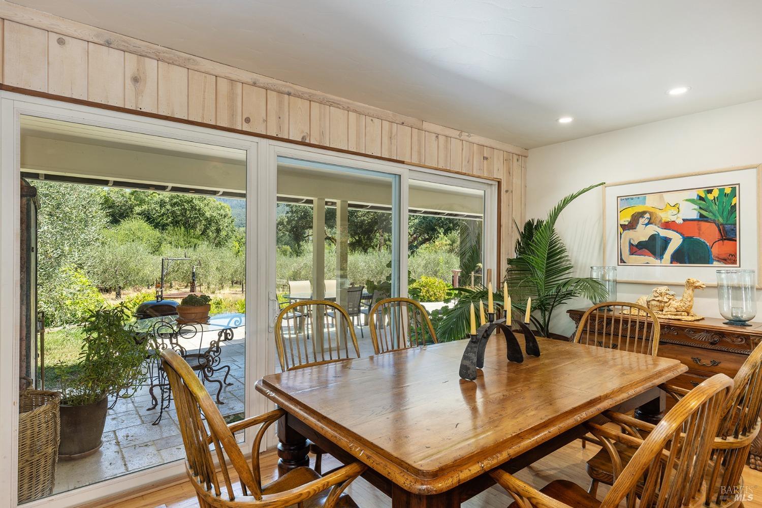 Detail Gallery Image 8 of 48 For 601 Rossi Rd, Saint Helena,  CA 94574 - 3 Beds | 2/1 Baths