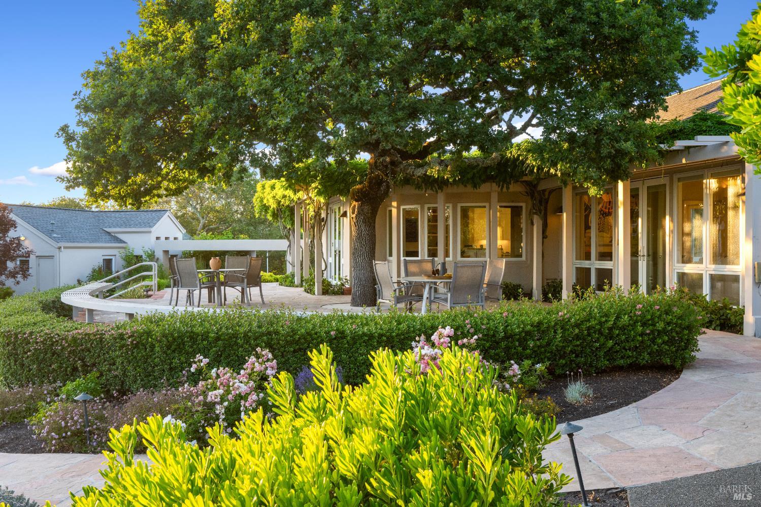 Detail Gallery Image 33 of 43 For 9730 via Bella Vis, Kenwood,  CA 95452 - 4 Beds | 4/1 Baths