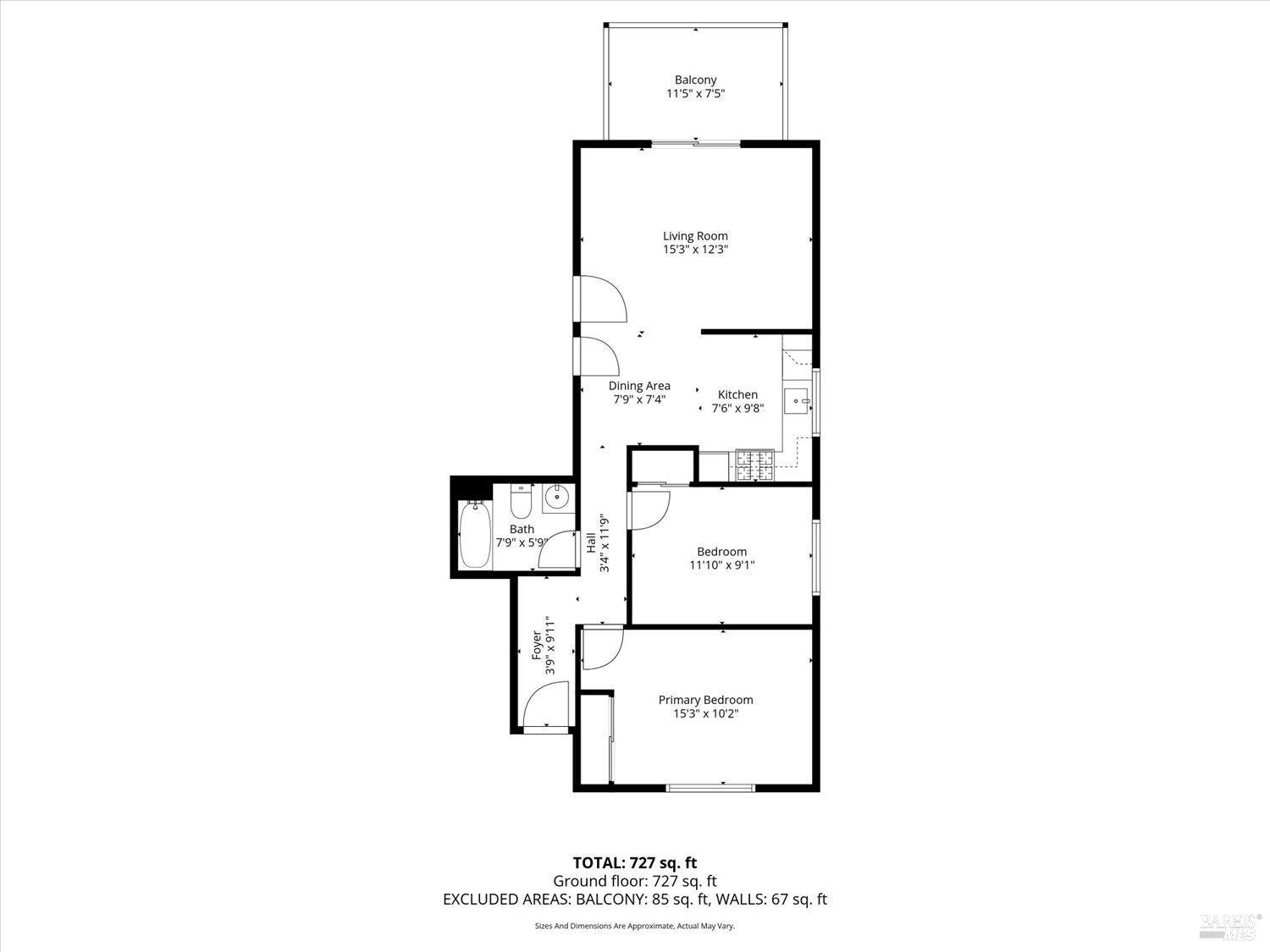 Detail Gallery Image 77 of 78 For 144 Florida St, Vallejo,  CA 94590 - – Beds | – Baths