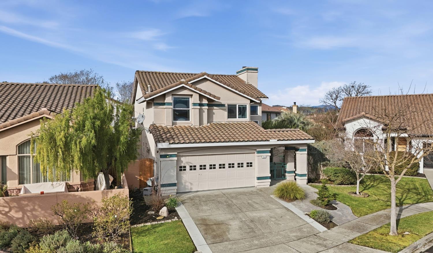 Detail Gallery Image 3 of 56 For 45 Cove Ct, Napa,  CA 94559 - 3 Beds | 2/1 Baths