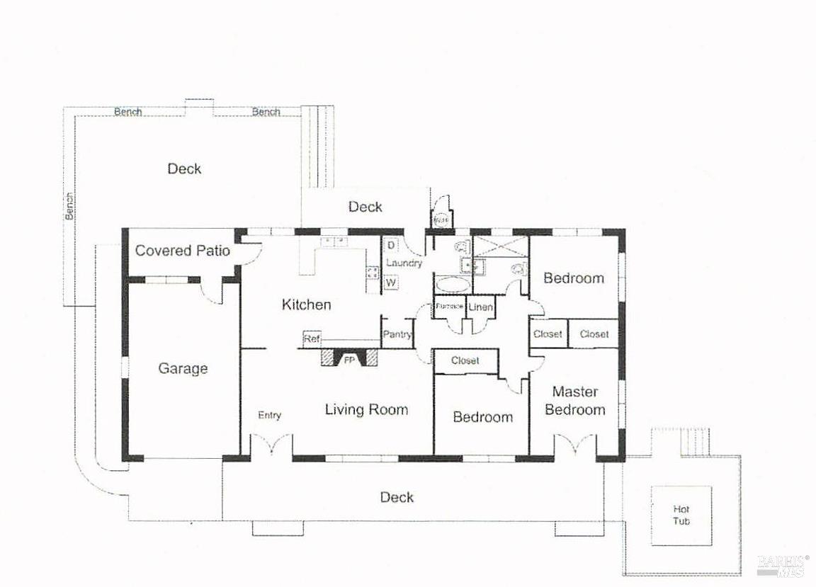 Detail Gallery Image 66 of 72 For 17750 Barbizon Ln, Fort Bragg,  CA 95437 - 3 Beds | 2 Baths