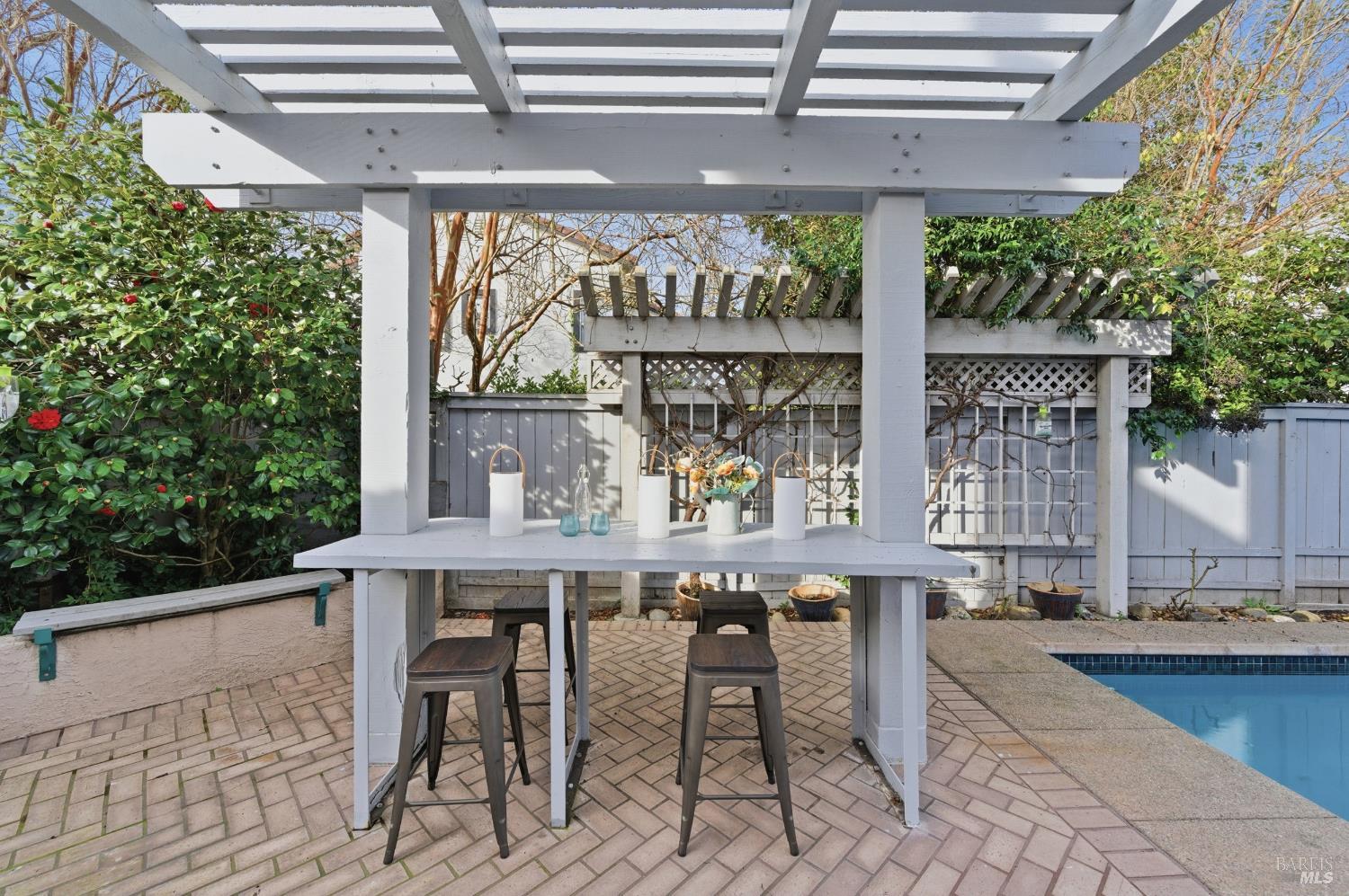 Detail Gallery Image 39 of 56 For 45 Cove Ct, Napa,  CA 94559 - 3 Beds | 2/1 Baths