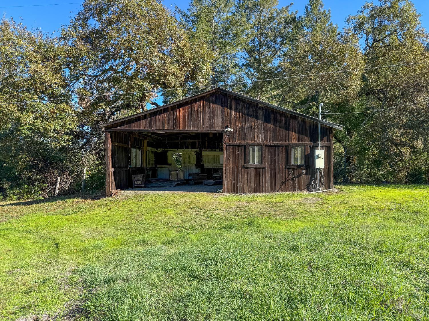 Detail Gallery Image 27 of 41 For 2300 Brack Rd, Healdsburg,  CA 95448 - 3 Beds | 2 Baths