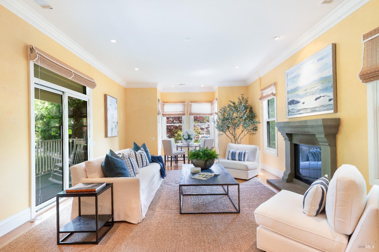 Detail Gallery Image 8 of 47 For 1330 Pine St, Saint Helena,  CA 94574 - 4 Beds | 3/1 Baths