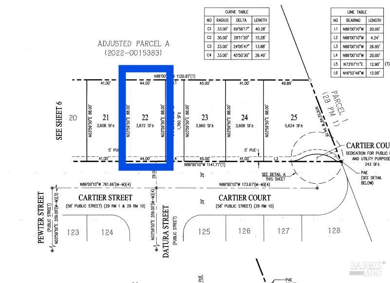 Detail Gallery Image 2 of 4 For 198 Cartier St, American Canyon,  CA 94503 - 3 Beds | 2/1 Baths