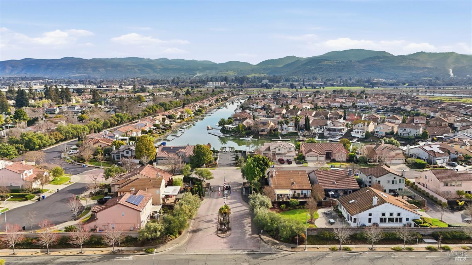 Detail Gallery Image 48 of 56 For 45 Cove Ct, Napa,  CA 94559 - 3 Beds | 2/1 Baths